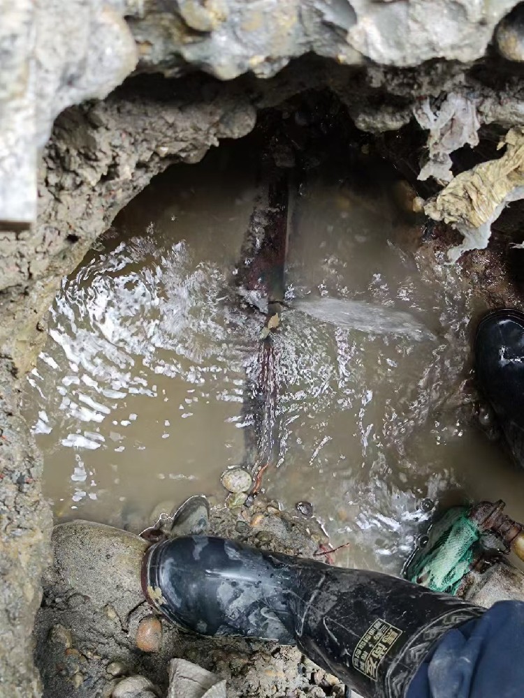 宁江区小区水管漏水检测维修